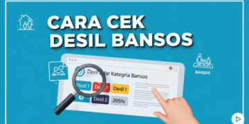 Cara Cek Desil Penerima Bansos 2026 Online-Offline