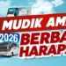 Cara Daftar Mudik Gratis PLN Tahun 2026, Berikut Caranya