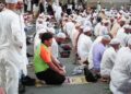 Tata Cara Sholat Tarawih 8 Rakaat Lengkap 2 dan 4 Kali Salam