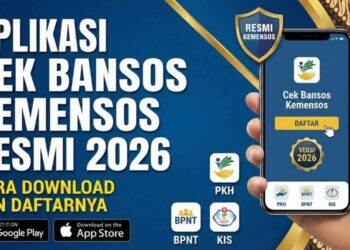 Bansos PKH BPNT Maret 2026, Cek Panduan di Aplikasi Resmi