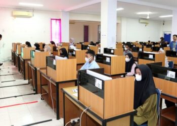 Cara Cek Pusat UTBK 2026 dan Pilih Lokasi Tesnya