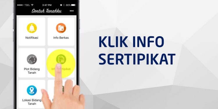 Cara Cek Syarat dan Alur Pengecekan Sertifikat Tanah di BPN