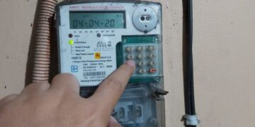 Cara Memasukkan Nomor Token ke Meteran Dengan Mudah