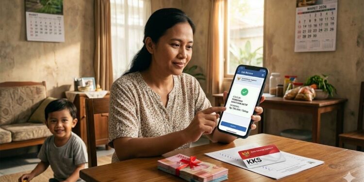 Cek Jadwal dan Nama Penerima Bansos PKH Maret 2026