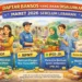 Daftar Bansos Maret 2026 yang Cair Jelang Lebaran
