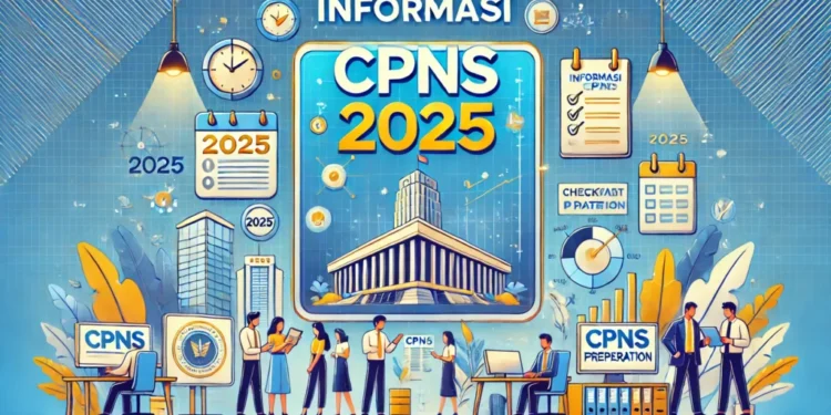 Jadwal CPNS 2026, Berikut Penjelasan Terbarunya