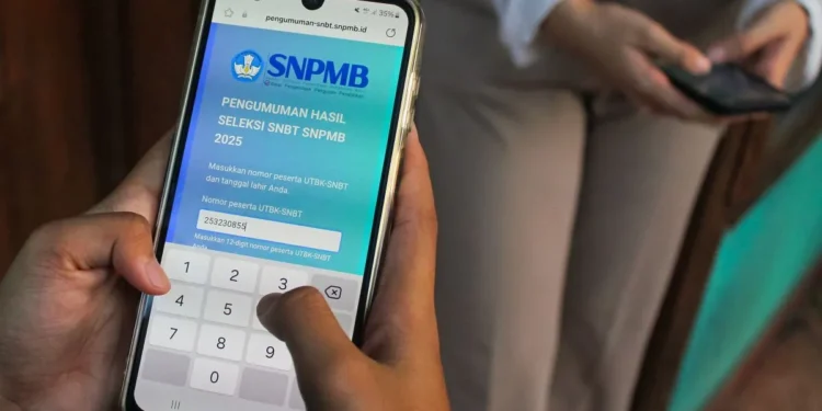 Pahami Syarat Ikut UTBK dan SNBT 2026