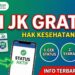PBI JK BPJS Kesehatan 2026, Cek Syaratnya