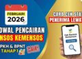 Bansos PKH dan BPNT April 2026, Cek Penerimanya