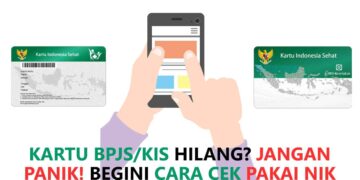 Cara Akses Kartu BPJS yang Hilang di Mobile JKN