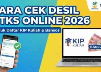Cara Cek Bansos April 2026, Berikut Cara Mudahnya