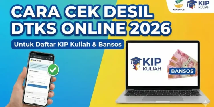 Cara Cek Bansos April 2026, Berikut Cara Mudahnya