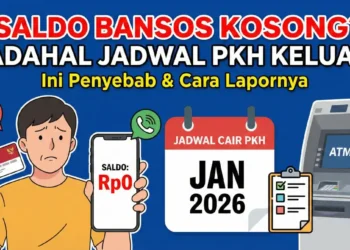 Cara Cek Bansos PKH BPNT 2026 Tahap 2 via Online-Offline