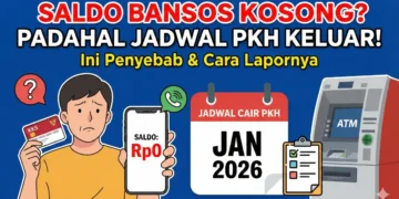Cara Cek Bansos PKH BPNT 2026 Tahap 2 via Online-Offline