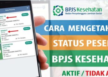 Cara Cek BPJS Kesehatan Aktif atau Tidak, Berikut Cara Mudahnya