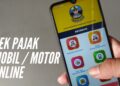 Cara Cek Pajak Kendaraan Bermotor Online di HP