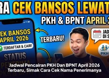 Cara Cek Penerima Bansos BPNT April 2026
