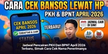 Cara Cek Penerima Bansos BPNT April 2026