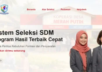 Cara Daftar Lowongan Manajer Koperasi Merah Putih