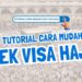 Cara Mengecek Visa Haji 2026 Online