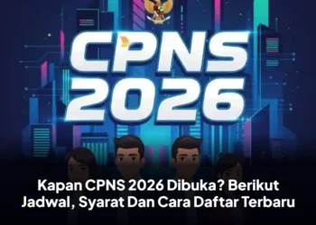 Jadwal CPNS 2026 Dibuka, Berikut Update Terbaru dari KemenPANRB
