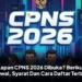 Jadwal CPNS 2026 Dibuka, Berikut Update Terbaru dari KemenPANRB