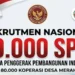 Link Pengumuman Kopdes Merah Putih 2026