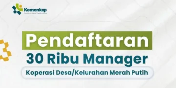 Lowongan Manager Kopdes Merah Putih 2026: Cara Daftar dan Syaratnya