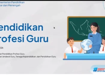 Penjaringan Guru Calon Peserta PPG 2026
