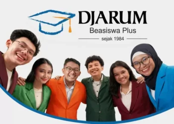 Syarat Ikut Beasiswa Djarum Plus 2026