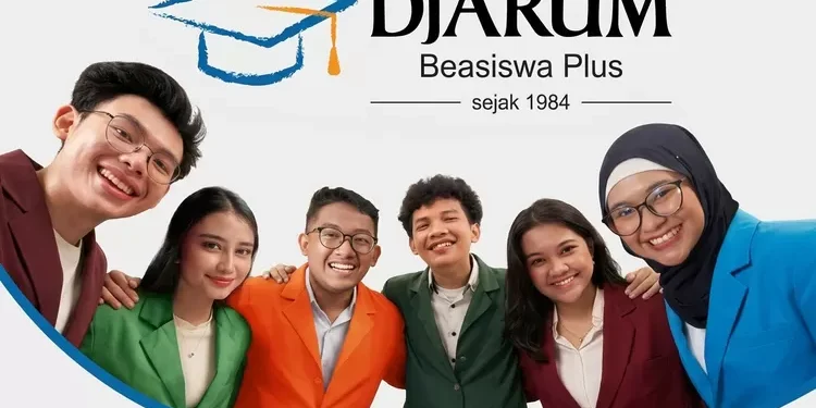Syarat Ikut Beasiswa Djarum Plus 2026