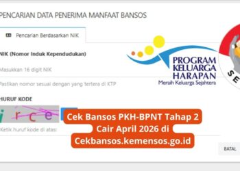 Syarat Penerima PKH April 2026 untuk Pencairan Tahap 2