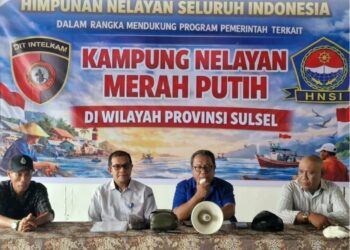 Tugas Penjamin Mutu Kampung Nelayan Merah Putih