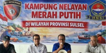 Tugas Penjamin Mutu Kampung Nelayan Merah Putih
