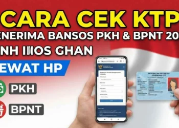Aturan Penerima Bansos PKH BPNT Mei 2026