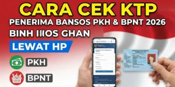 Aturan Penerima Bansos PKH BPNT Mei 2026