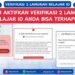 Cara Aktifkan Verifikasi 2 Langkah Akun e-Visa, Berikut Caranya