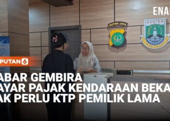 Cara Bayar Pajak Kendaraan Bekas Tanpa KTP Pemilik Lama