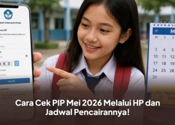 Cara Cek Bantuan PIP Mei 2026 Melalui HP