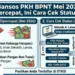 Cara Cek Penerima dan Nominal Bansos PKH Mei 2026