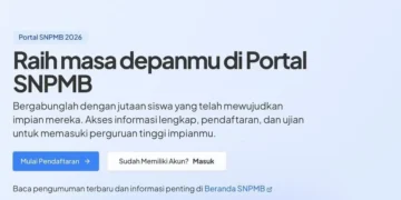 Cara Cek Pengumuman UTBK SNBT 2026