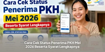 Cara Cek Status Penerima PKH Mei 2026 di HP Melalui Website