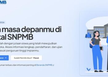 Cara Daftar Akun dan Registrasi SPMB Online Tahun 2026