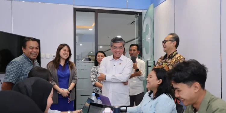 Cara Dapat Sertifikasi Kompetensi Usai Lulus Magang Nasional 2026