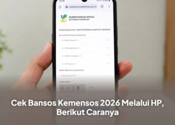 Cek Bansos Kemensos 2026 Tahap 2 Secara Online Hari Ini