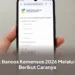 Cek Bansos Kemensos 2026 Tahap 2 Secara Online Hari Ini