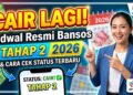 Jadwal Bansos BPNT Tahap 2 Mei 2026 Cair