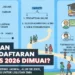 Jadwal Pembukaan CPNS 2026, Berikut Perkiraan Jadwalnya