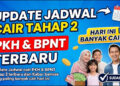 Jadwal Pencairan PKH Tahap 2 Tahun 2026