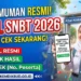 Jadwal Pengumuman SNBT 2026, Berikut Link Website Resminya
